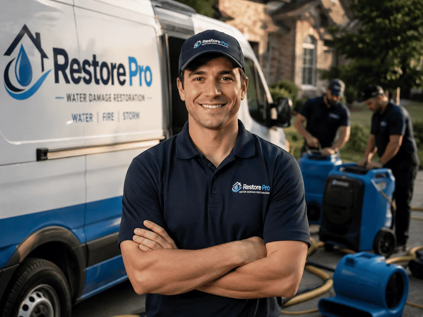 Water Damage Restoration company in Jayton, TX