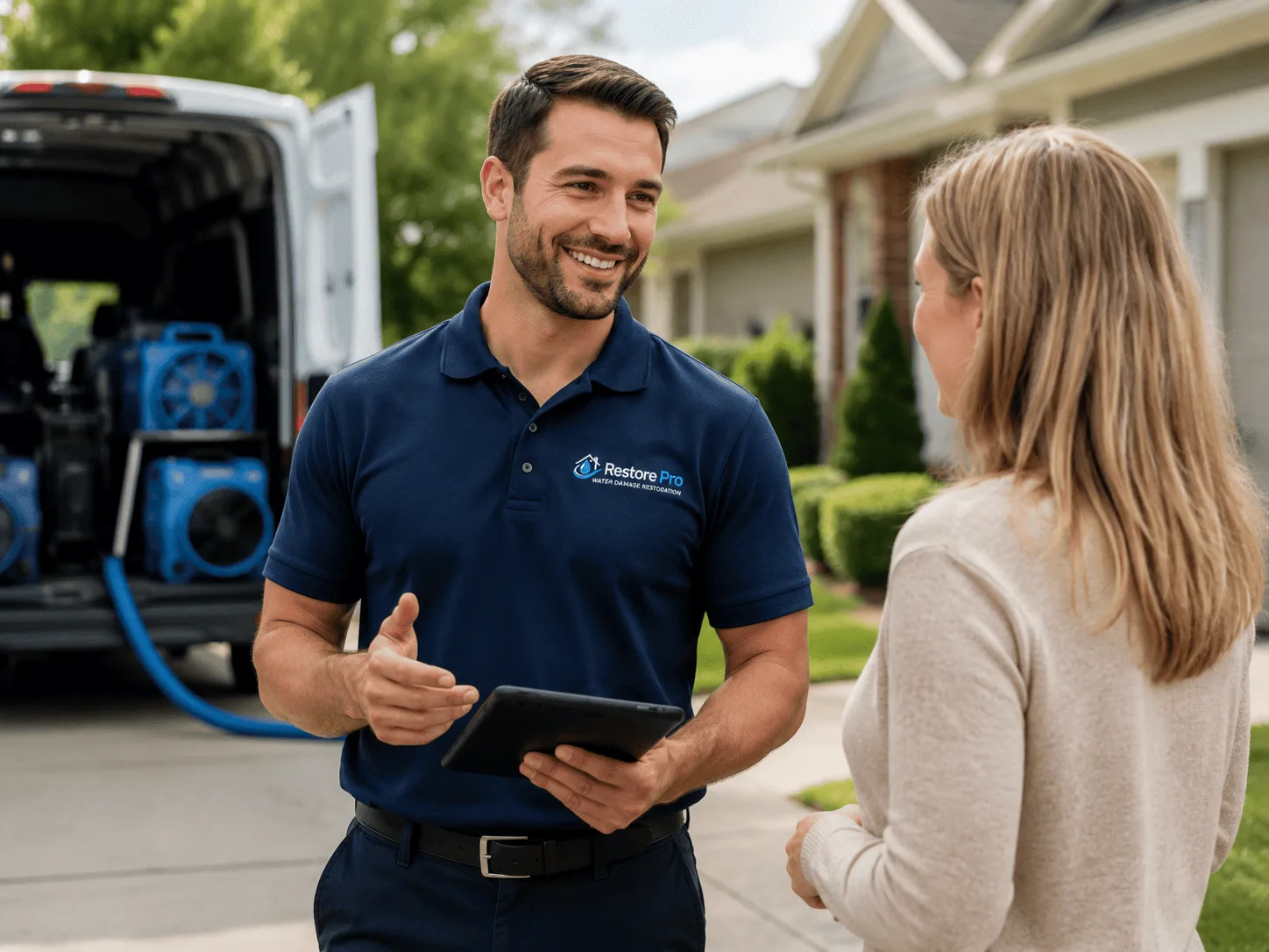 Water Damage Restoration Jayton, TX FAQs